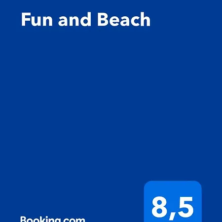 Fun&beach Apartment *